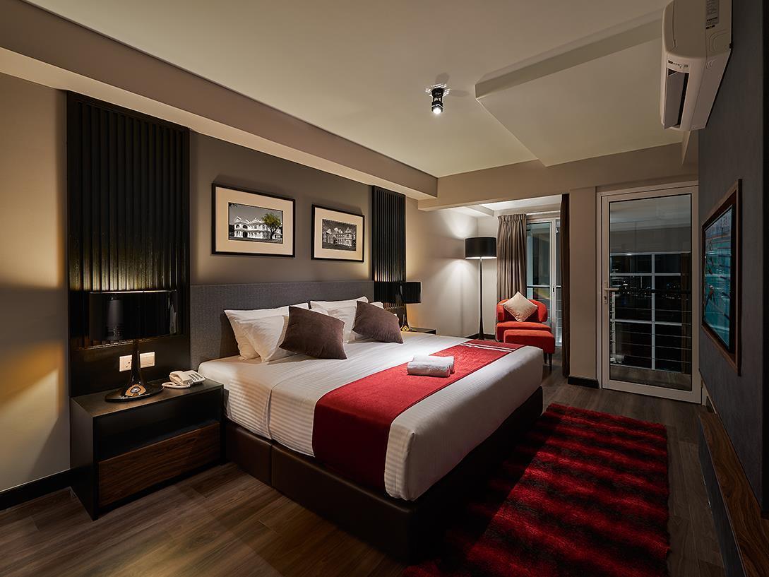 Maritime Luxury Suites George Town Ngoại thất bức ảnh