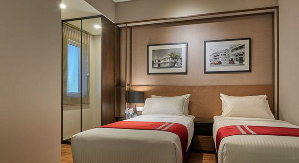 Maritime Luxury Suites George Town Ngoại thất bức ảnh