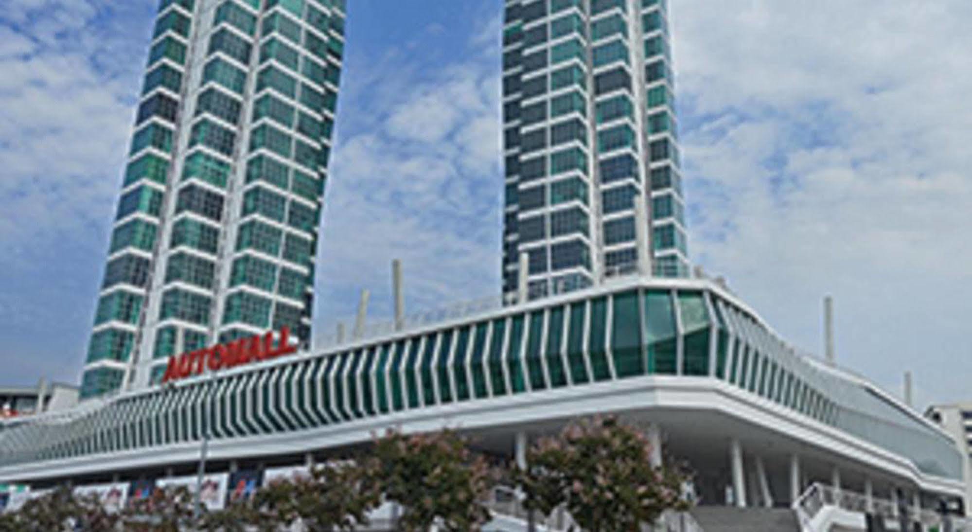 Maritime Luxury Suites George Town Ngoại thất bức ảnh