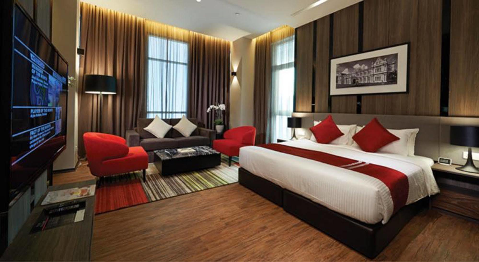 Maritime Luxury Suites George Town Ngoại thất bức ảnh
